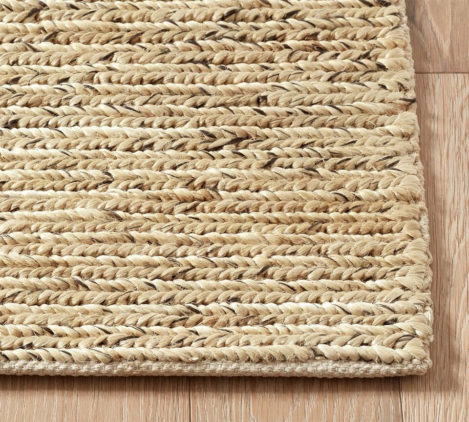 Weston Jute Rug Pottery Barn Australia